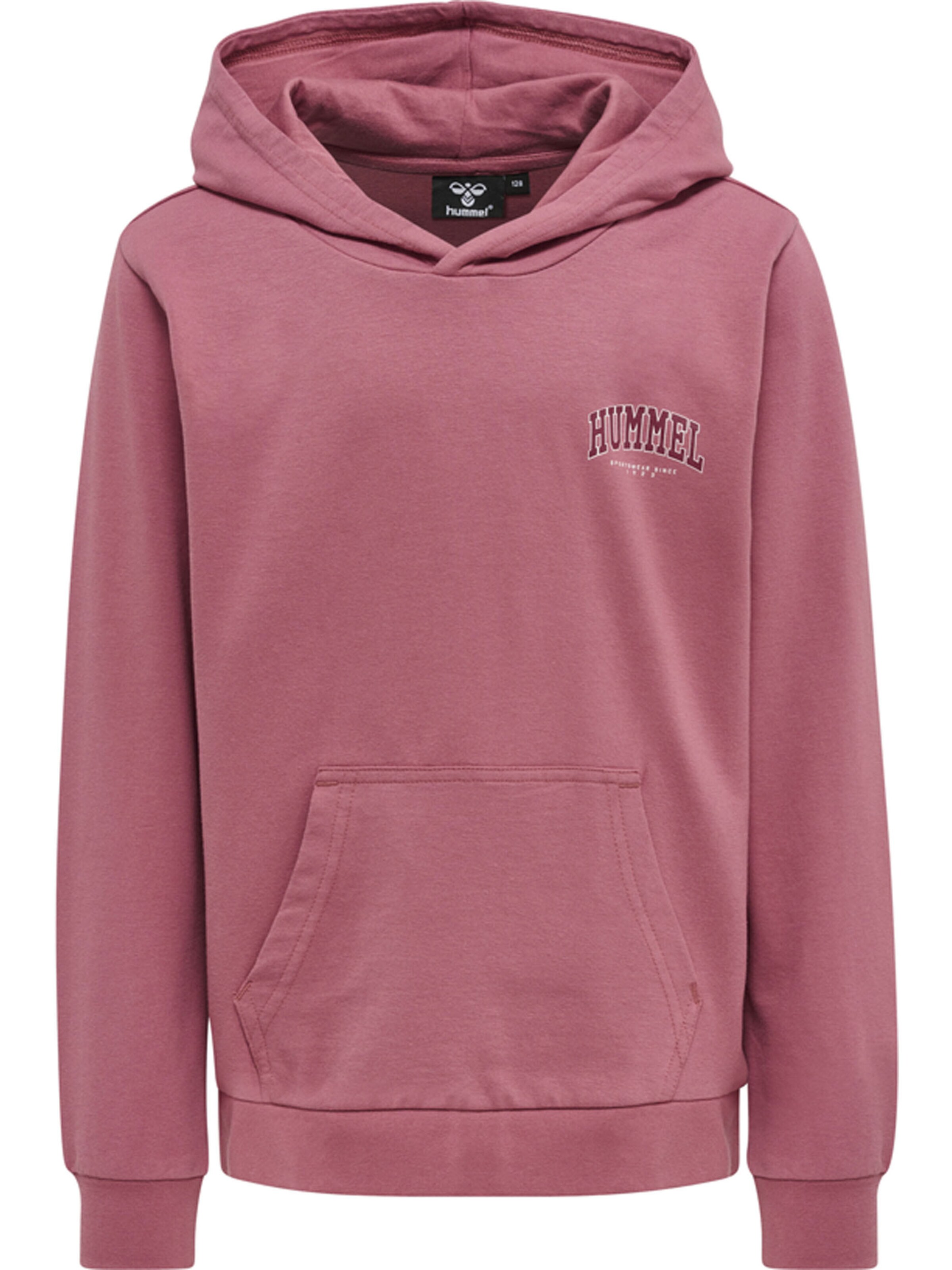 Hummel Sweatshirt in Pink: Vorderseite