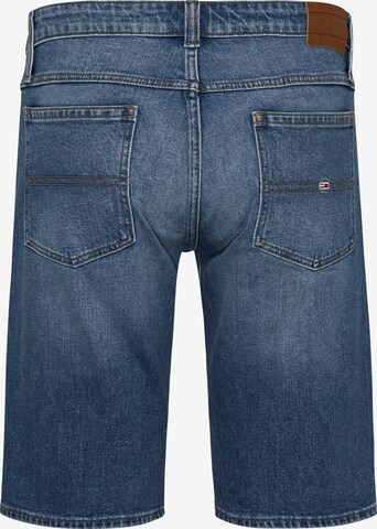 Regular Jean 'Ronnie' Tommy Jeans Plus en bleu