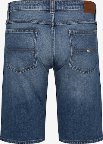 Tommy Jeans Plus Regular Jeans 'Ronnie' in Blue