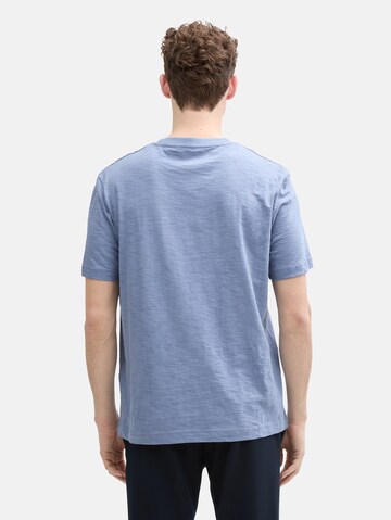 TOM TAILOR Shirt in Blauw
