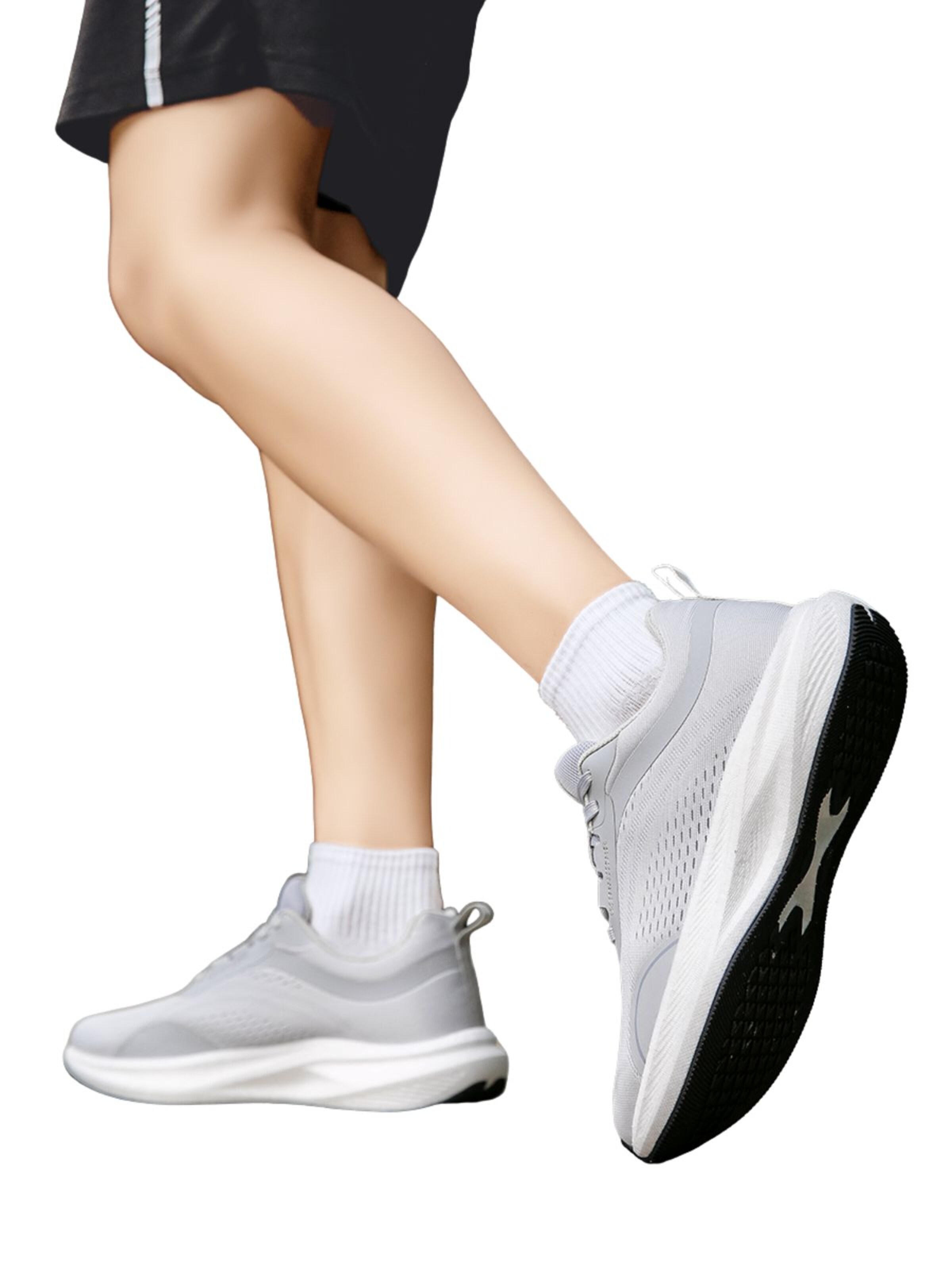 DOTALES Sneaker low 'DOTALES - EverStep'‌‌‌‌‌‌ in Grau