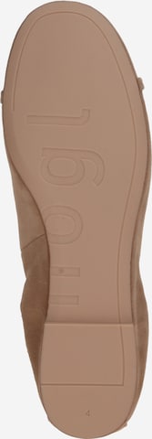 Högl Ballerina in Taupe | ABOUT YOU Högl Ballerina in Taupe | ABOUT YOU