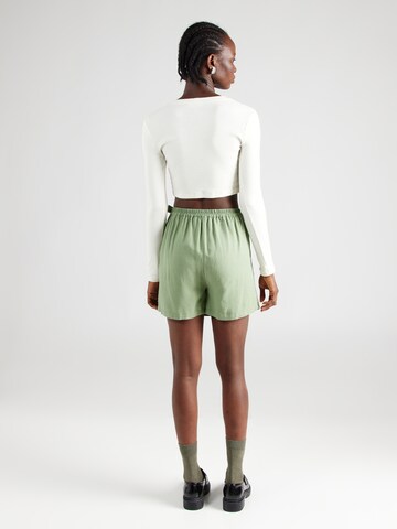 VERO MODA - regular Pantalón 'MYMILO' en verde