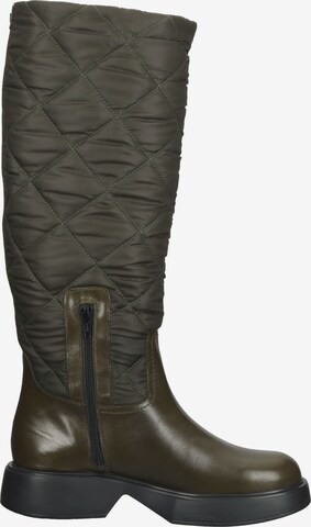 Bottes Wonders en vert