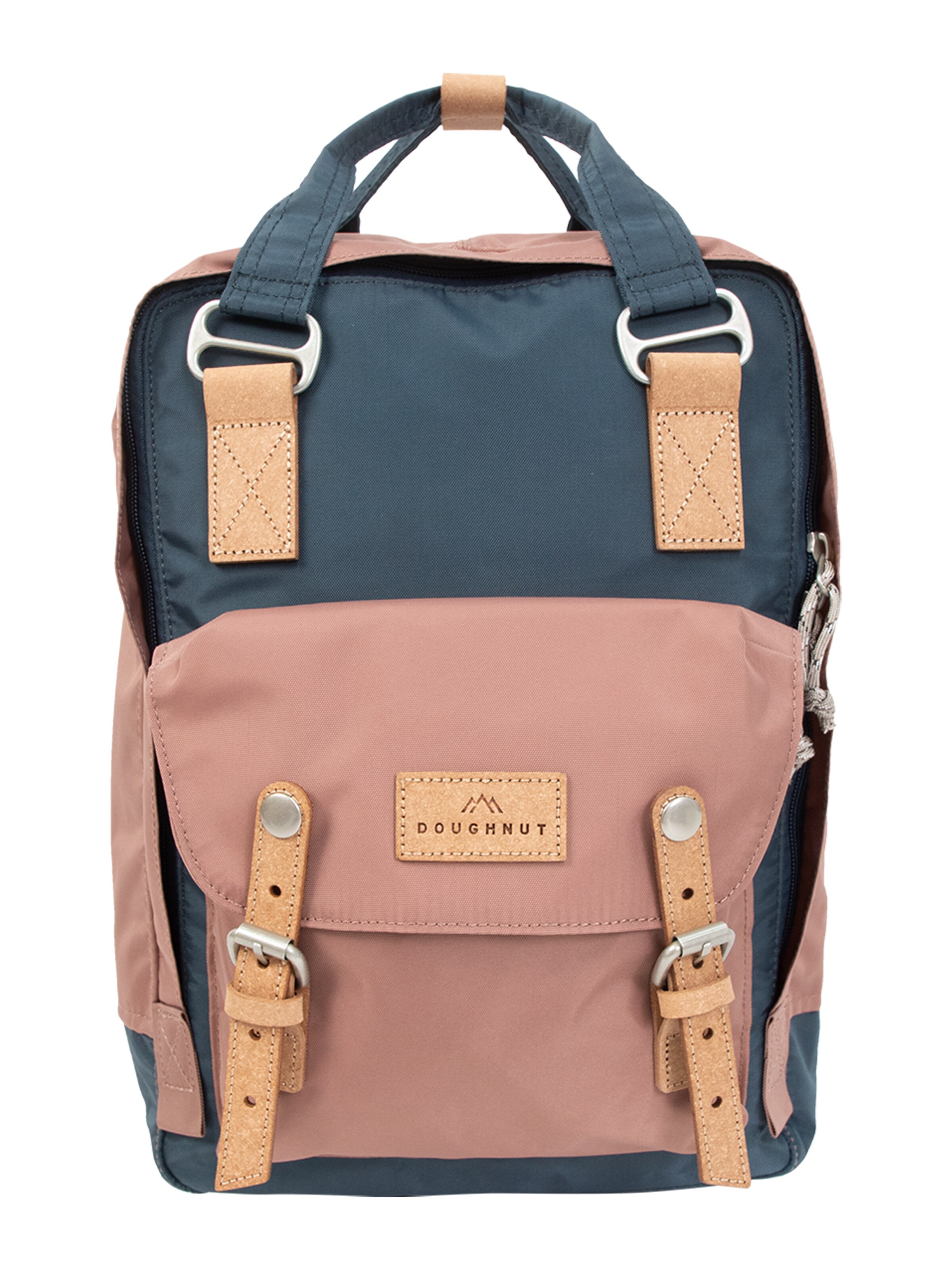 Doughnut Batoh 'Macaroon' - Modrá: predná strana