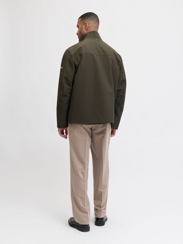 JACK & JONES - Chaqueta de entretiempo en verde