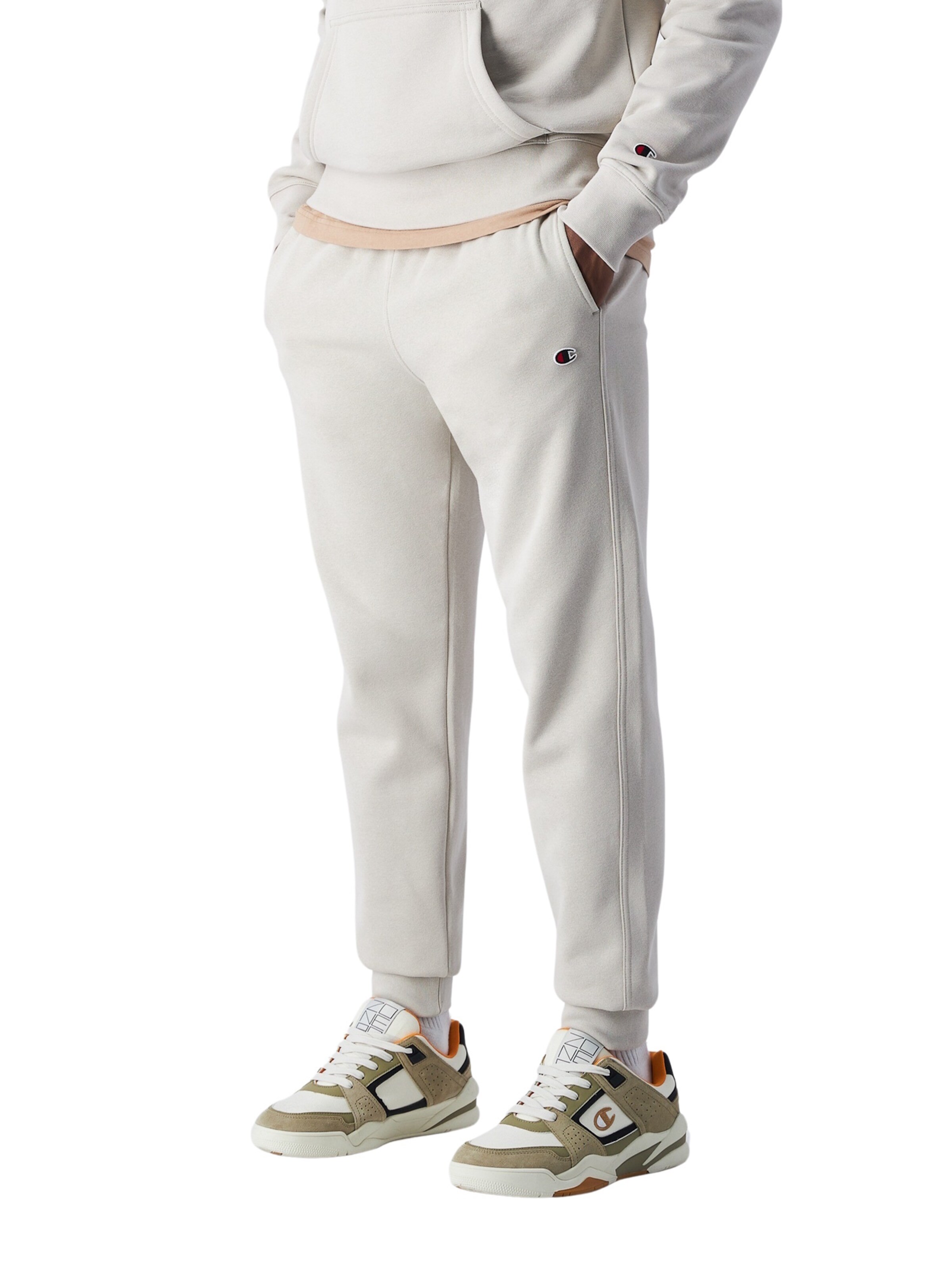 Champion Конический (Tapered) Штаны в Серый