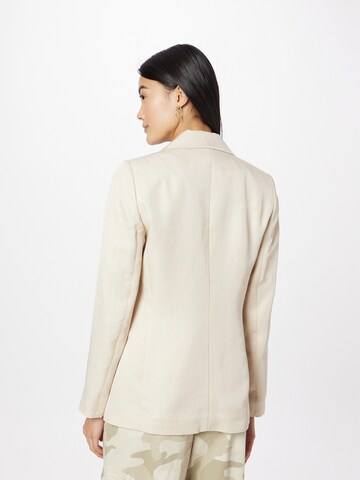 COMMA Blazer i beige