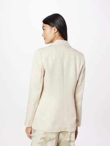 Blazer COMMA en beige