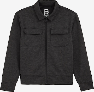 WE Fashion Átmeneti dzseki - fekete: elől