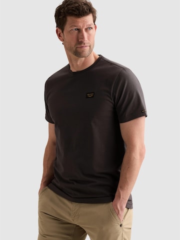 PME Legend Shirt 'American Classic T-shirt' in Grey