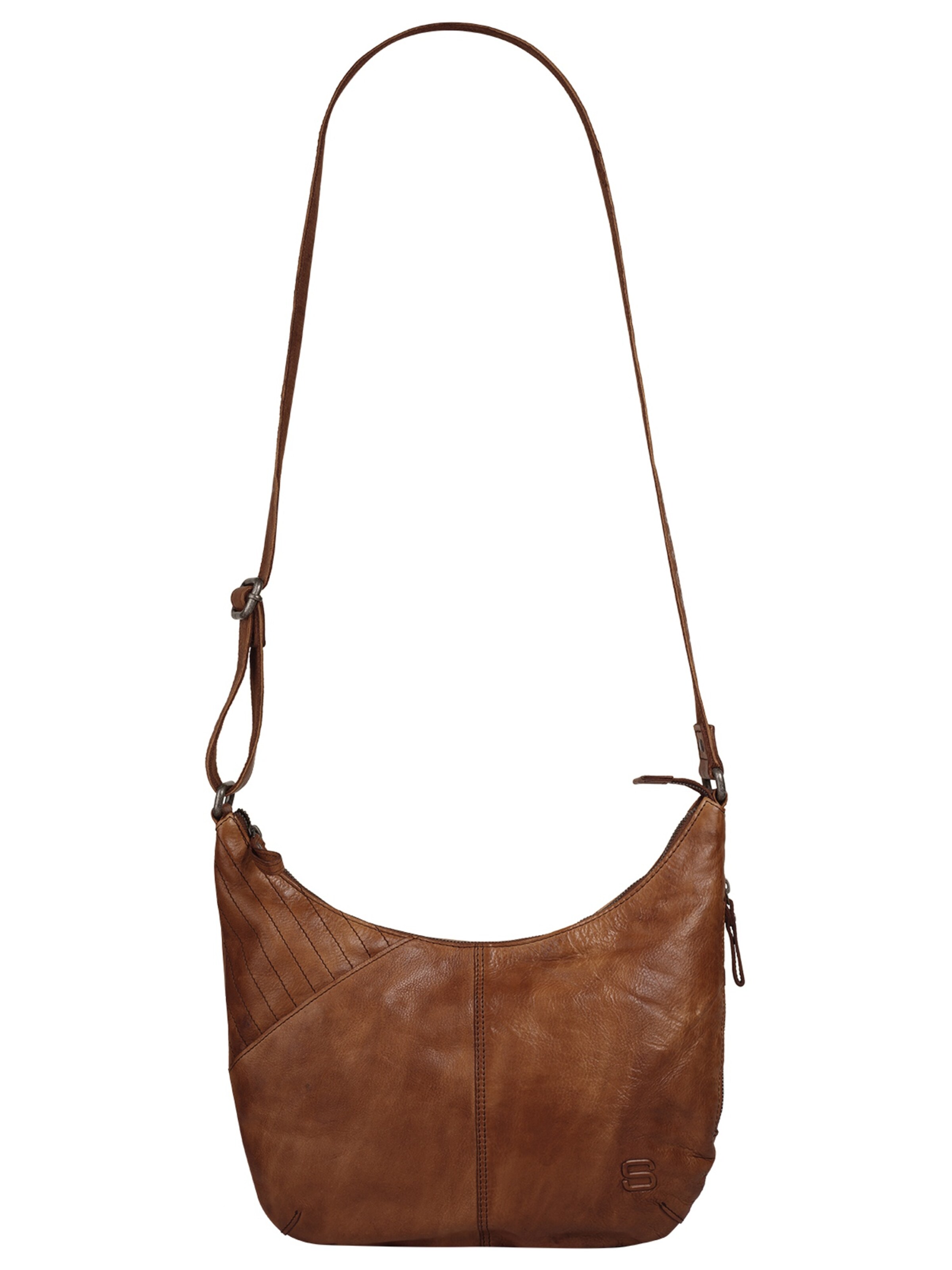 Spikes & Sparrow Umhängetasche‌‌‌‌‌‌‌ in Braun