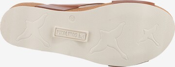 PIKOLINOS Sandals in Brown