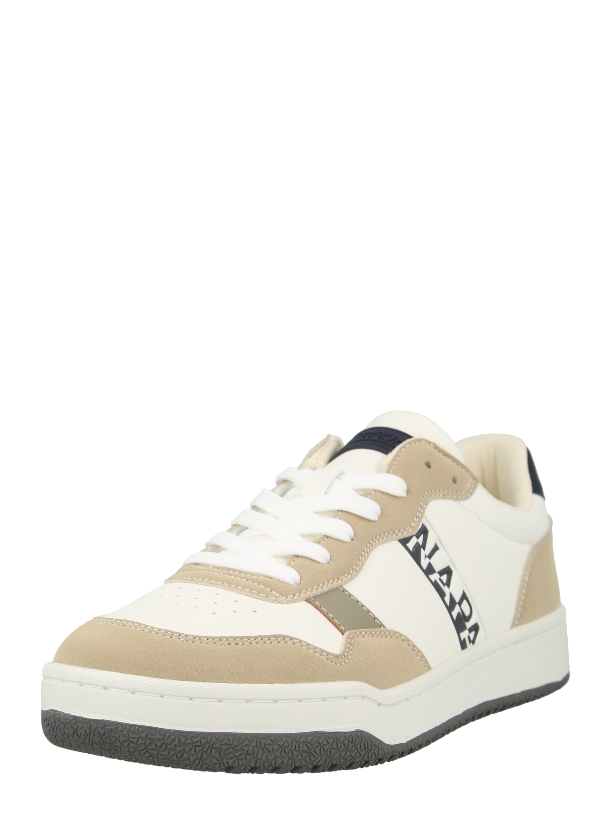 Baskets basses 'COURTIS' NAPAPIJRI en beige : devant