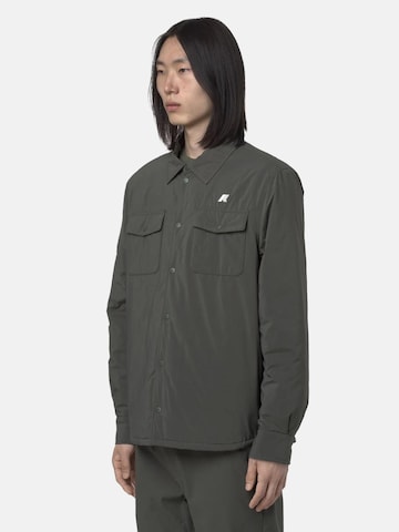 Veste mi-saison 'GIUBBINO' K-Way en gris