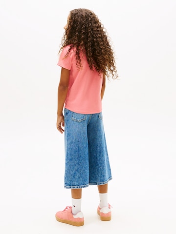 TOMMY HILFIGER - Camisola em rosa