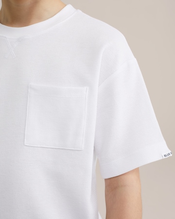 WE Fashion Футболка в Белый