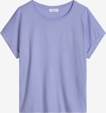 Marc O'Polo DENIM Shirt 'DfC' in Lila: voorkant