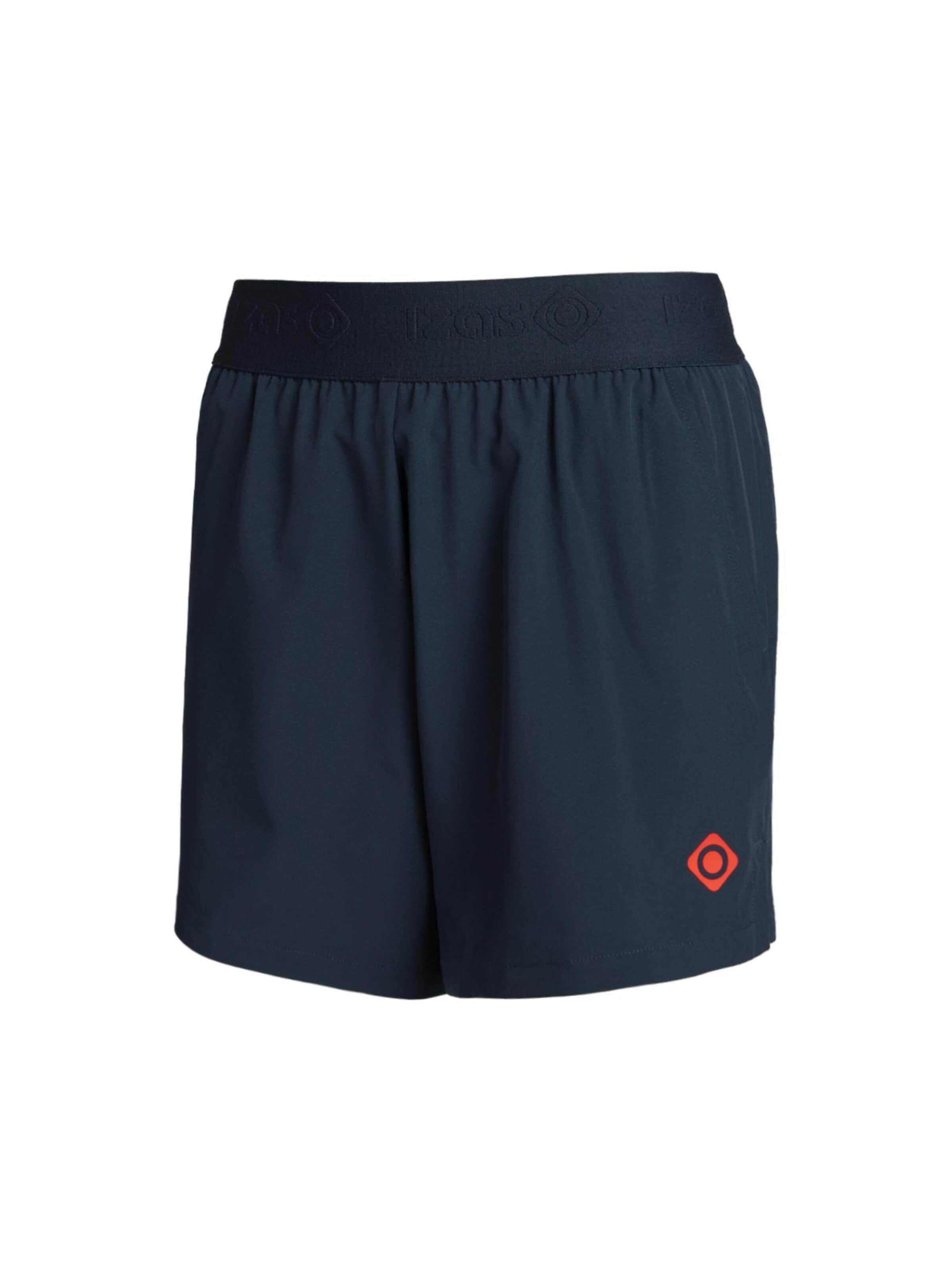 Izas - Pantalón deportivo en azul: frente
