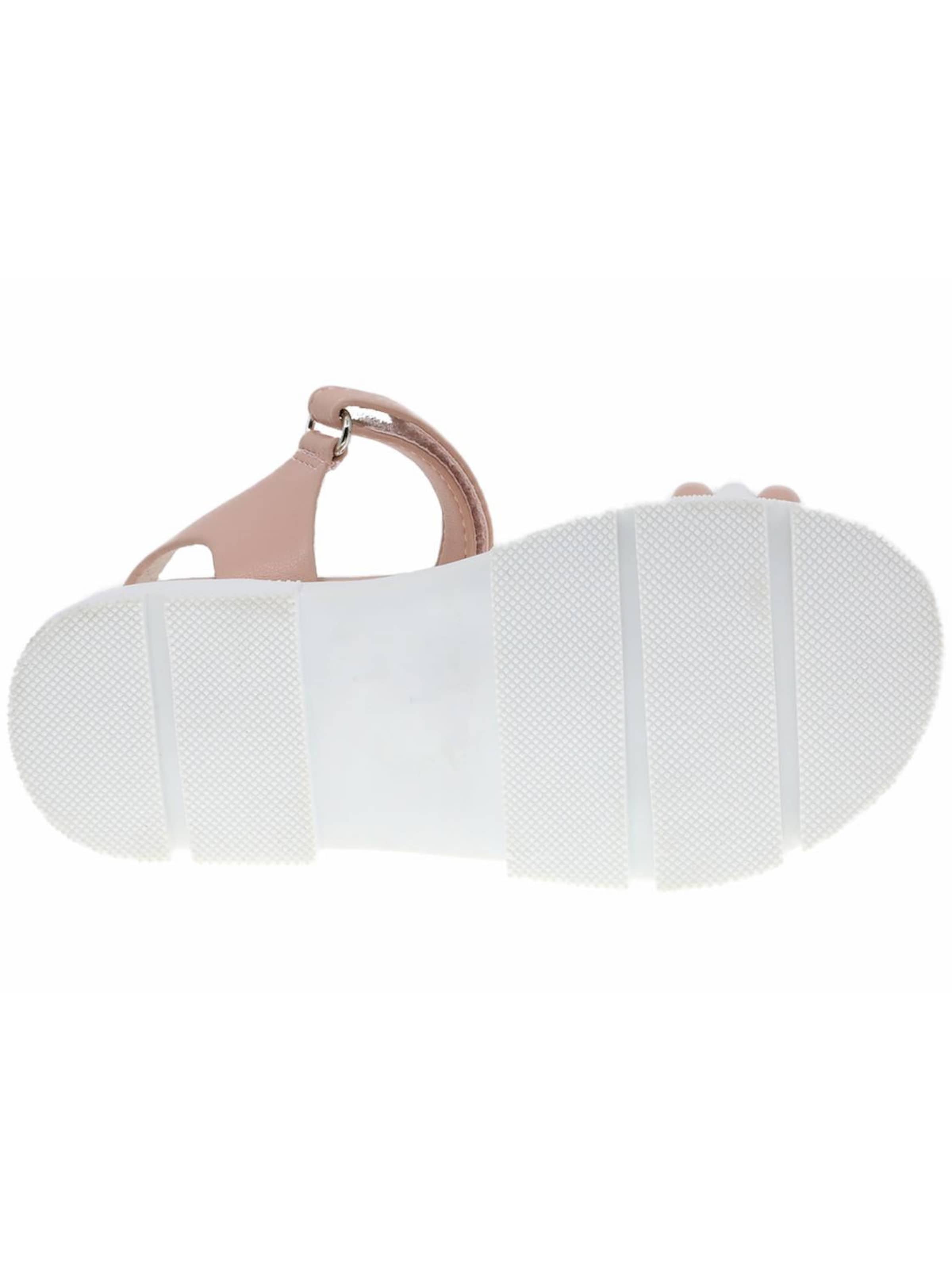 Sandalo di Beppi in rosa