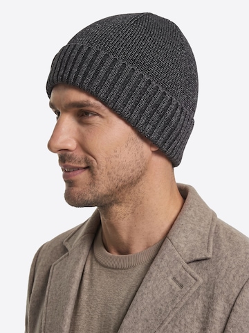 Vivisence Beanie 'M7007 KMPL' in Grey