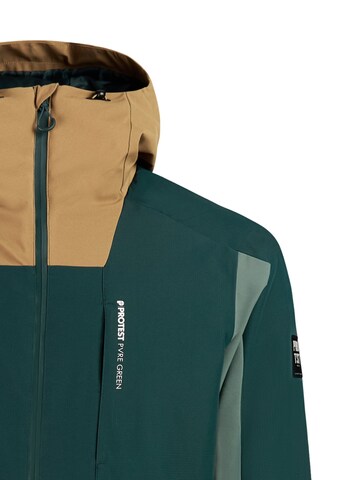 Veste de sport 'PRTMetric' PROTEST en vert