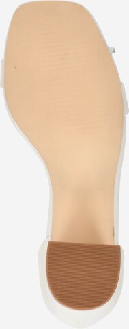 Dorothy Perkins Sandale 'Saskia Classic' in Weiß