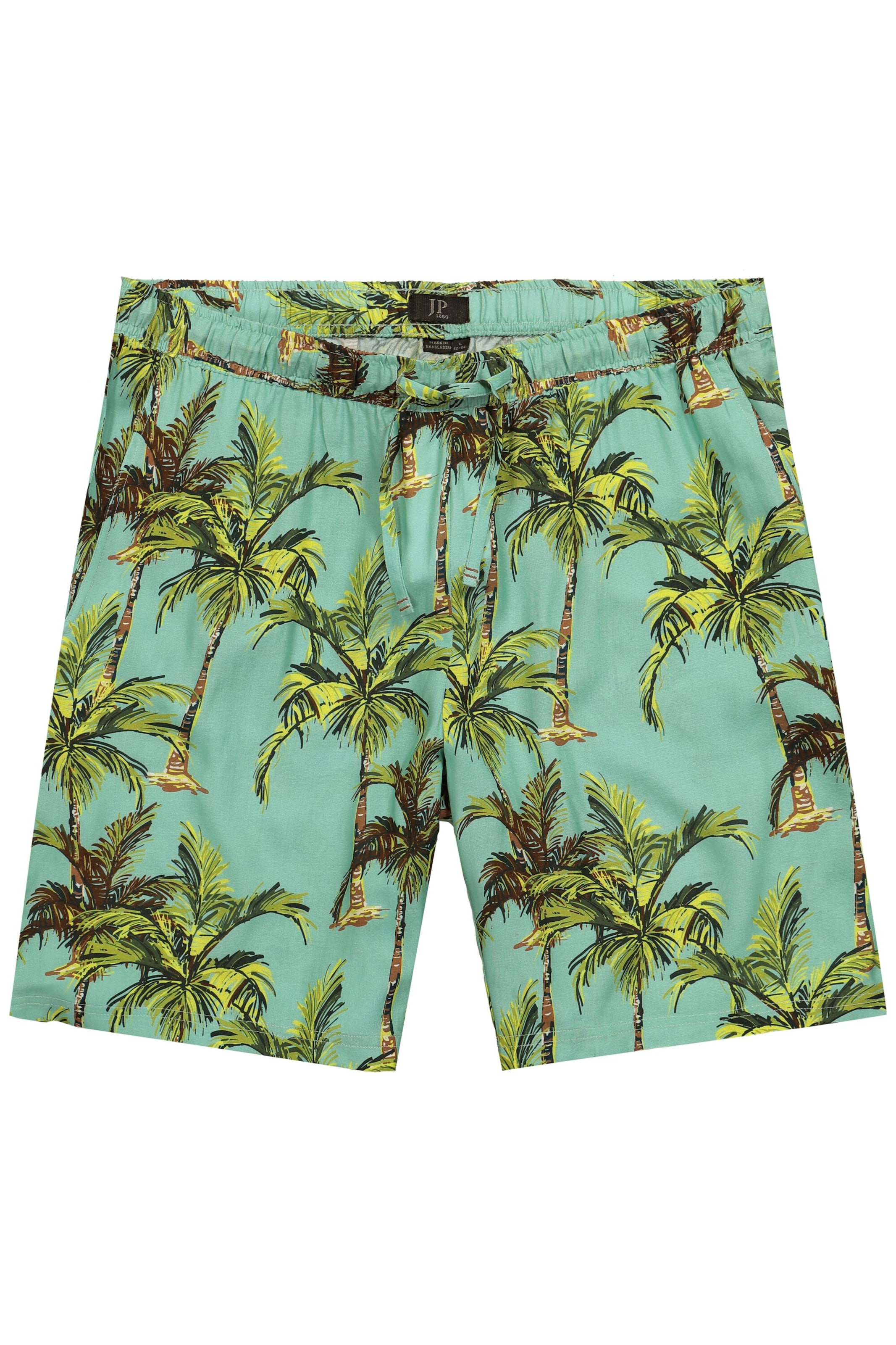 JP1880 Regular Trousers in Green: front