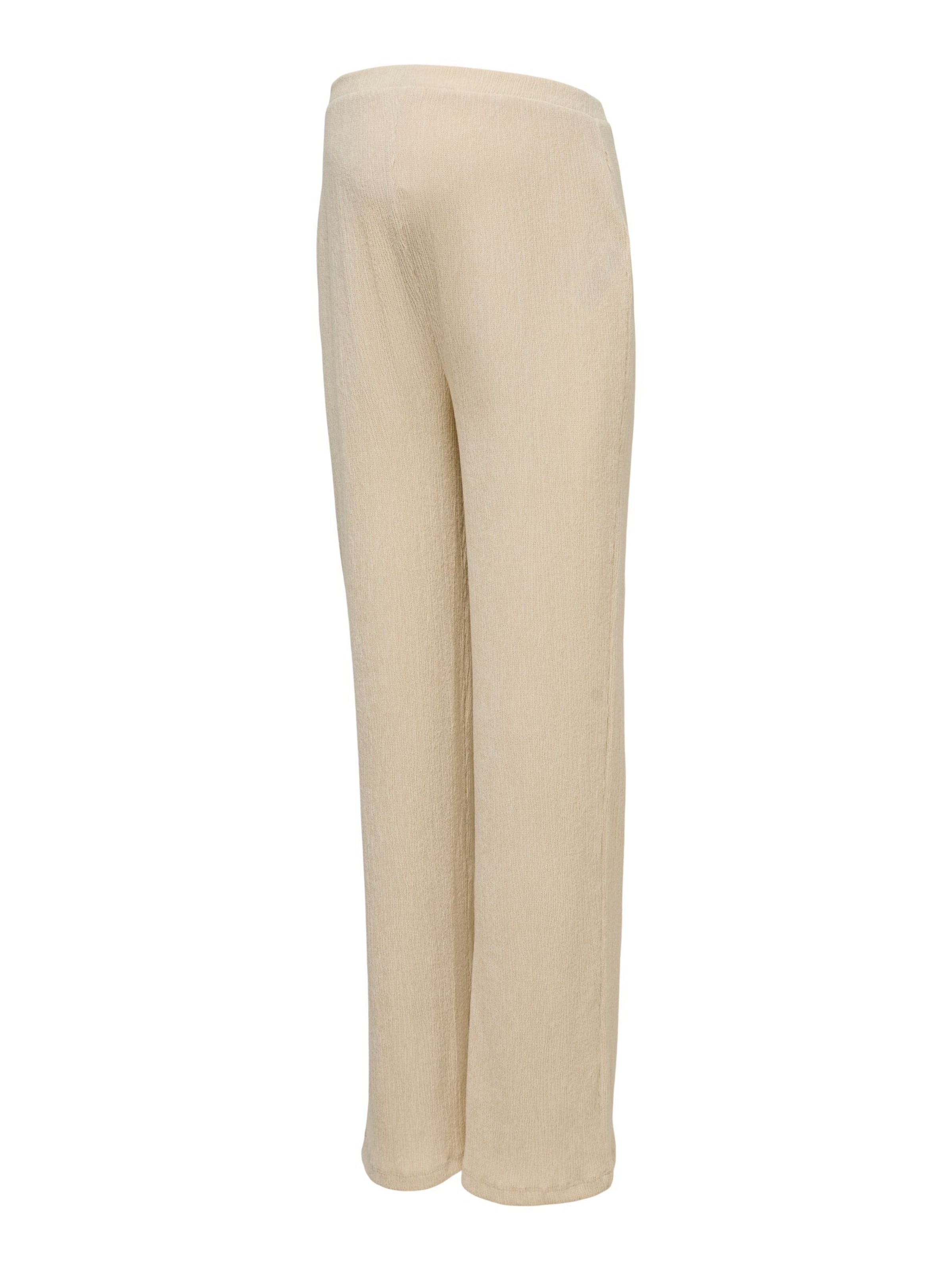 MAMALICIOUS Pants in Stone, Item view