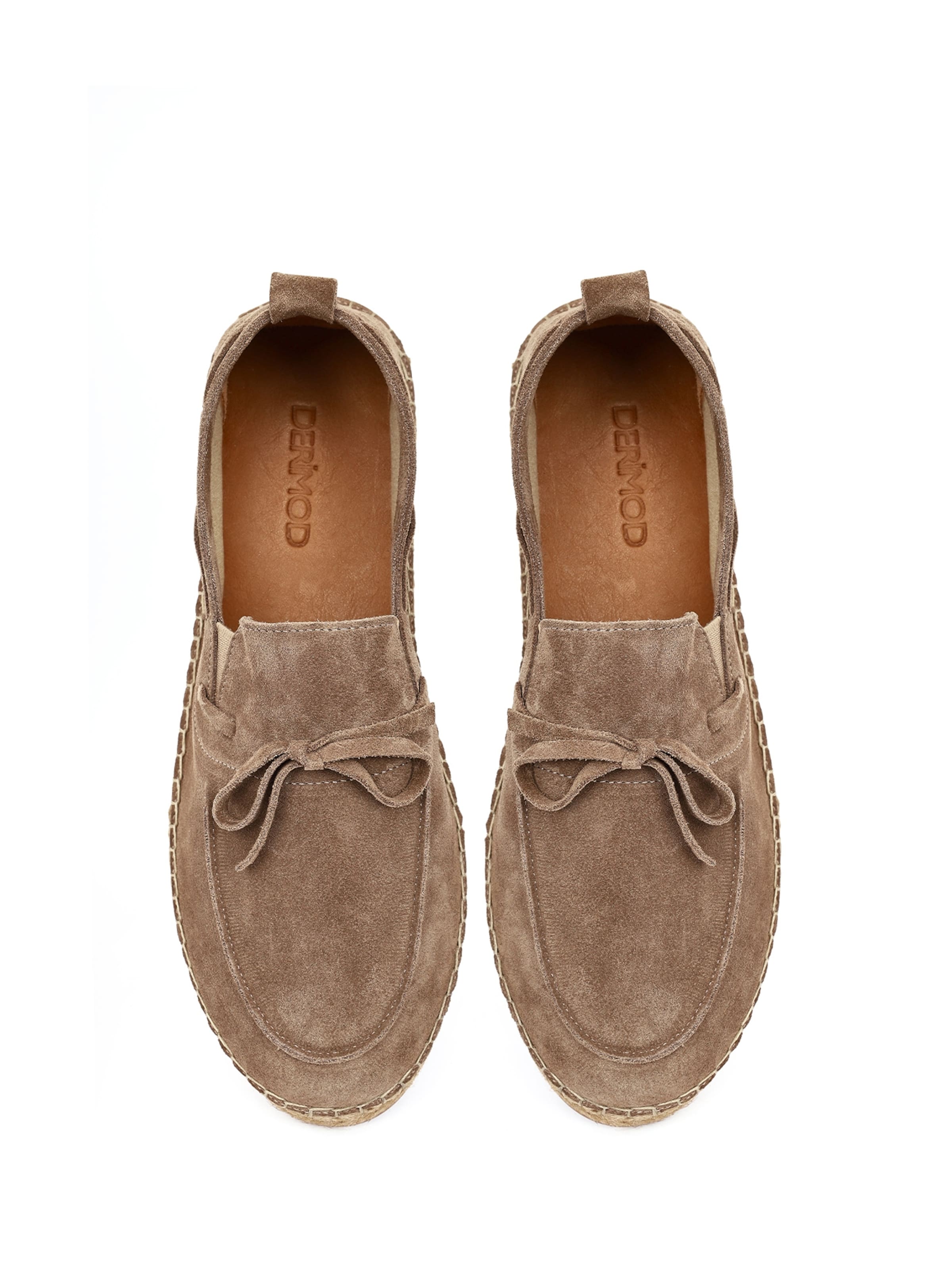 Derimod Espadrilles - barna