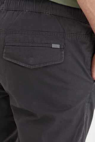 !Solid Slim fit Chino Pants 'SINAN' in Grey