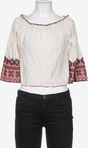 Pepe Jeans Blouse & Tunic in S in Beige: front