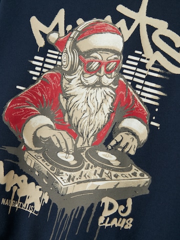Sweat 'Rallo' NAME IT en bleu