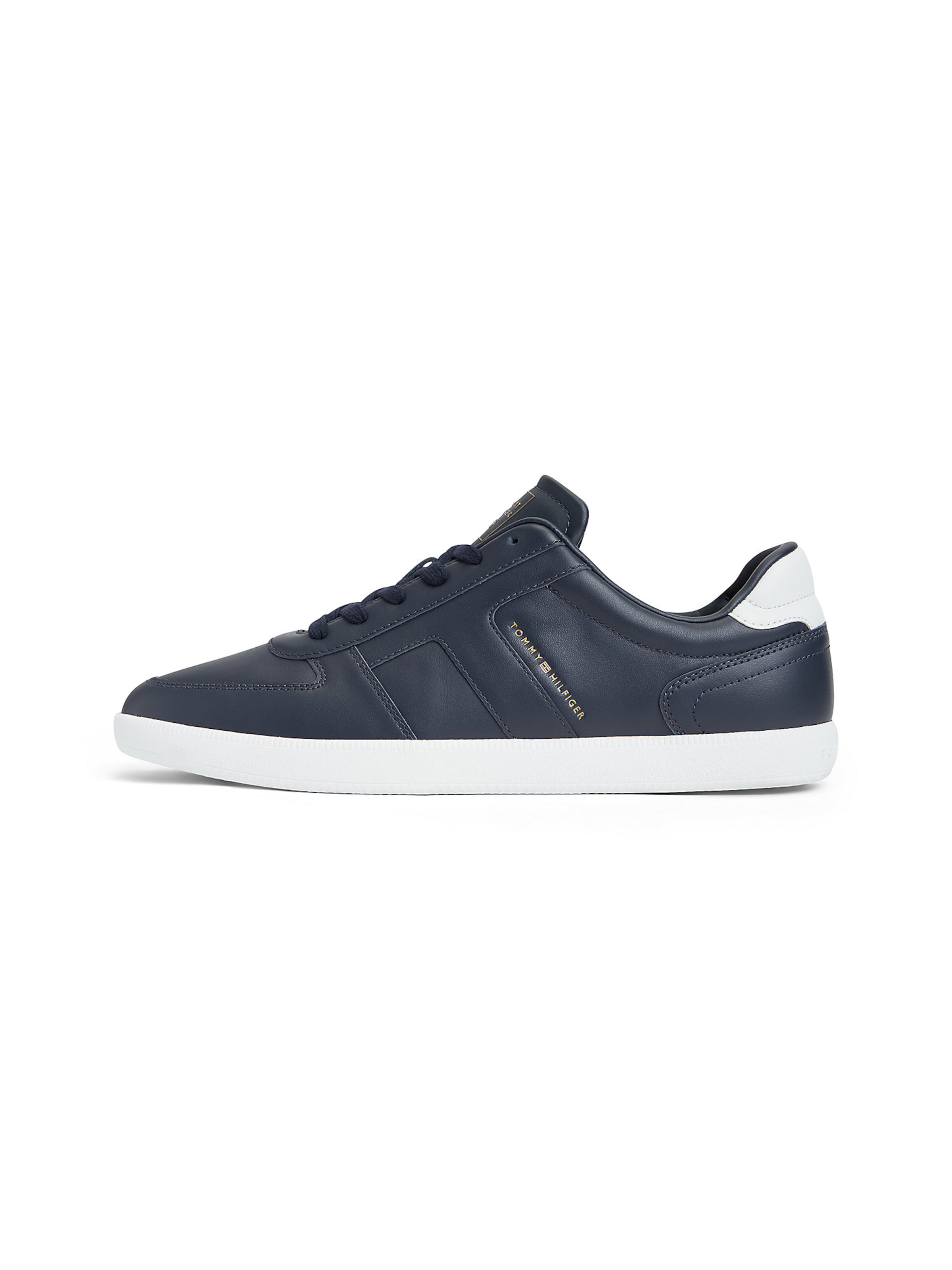 TOMMY HILFIGER Sneaker 'TRIBECA' in Blau: Vorderseite