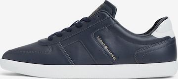 TOMMY HILFIGER Sneaker 'TRIBECA' in Blau: Vorderseite