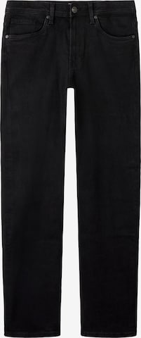 TWO SOON Jeans i sort: forside