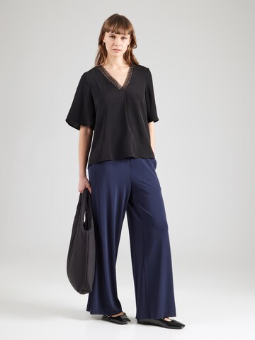 VERO MODA Μπλούζα 'VMAlva' σε μαύρο
