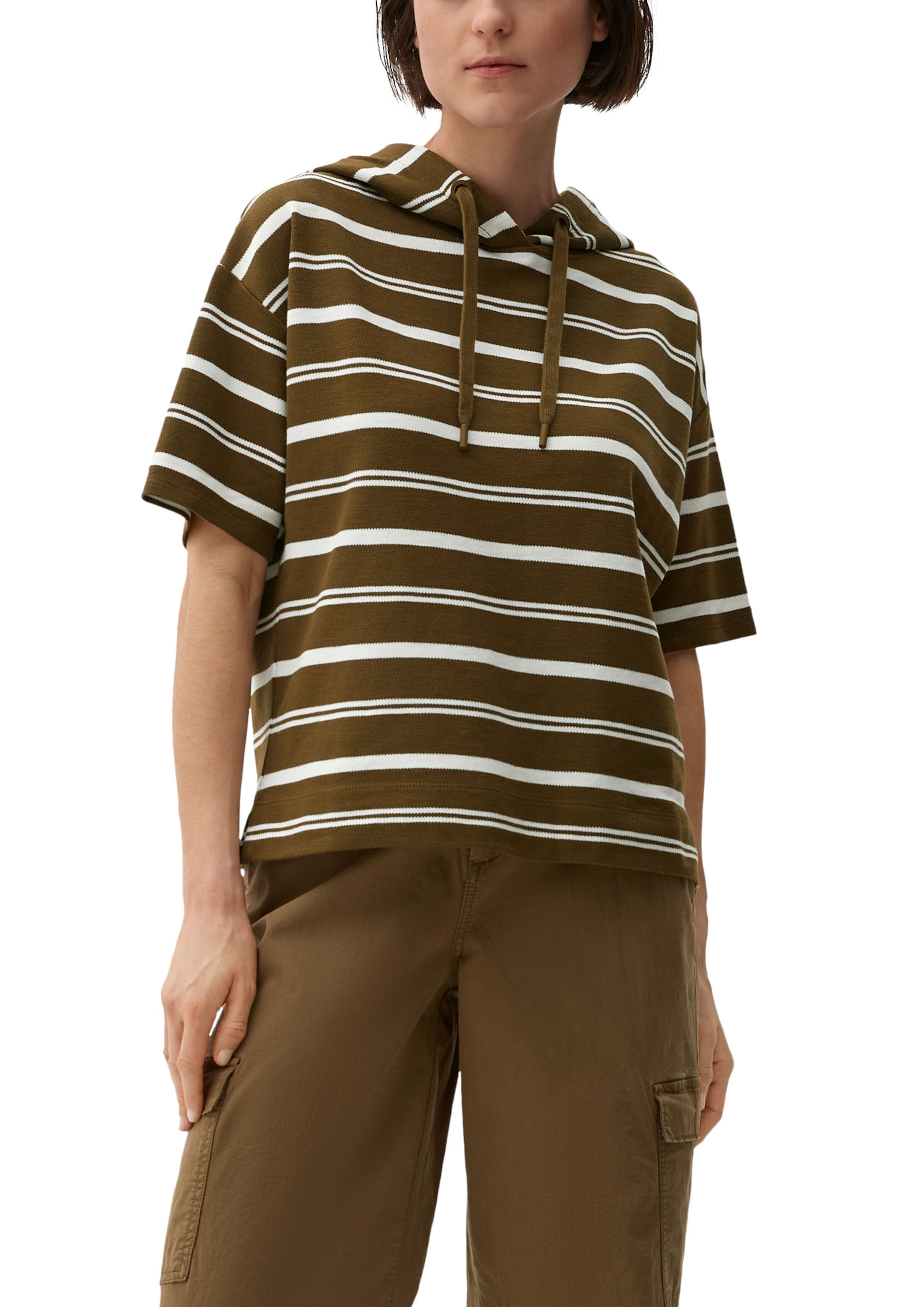 s.Oliver Shirt in Green