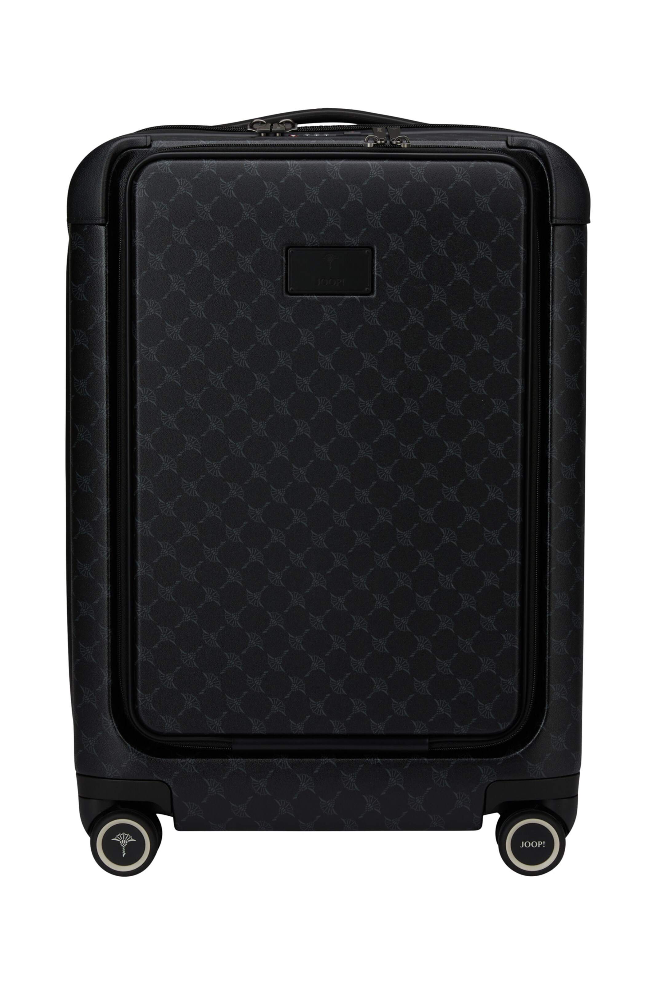 JOOP! Koffer 'Cortina Volare Pro' in Schwarz: Vorderseite