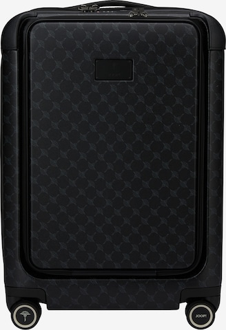 JOOP! Suitcase 'Cortina Volare Pro' in Black: front