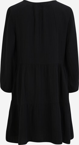 Rochie de la Gap Tall pe negru