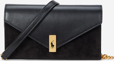 Polo Ralph Lauren Pikkulaukku värissä musta, Tuotenäkymä