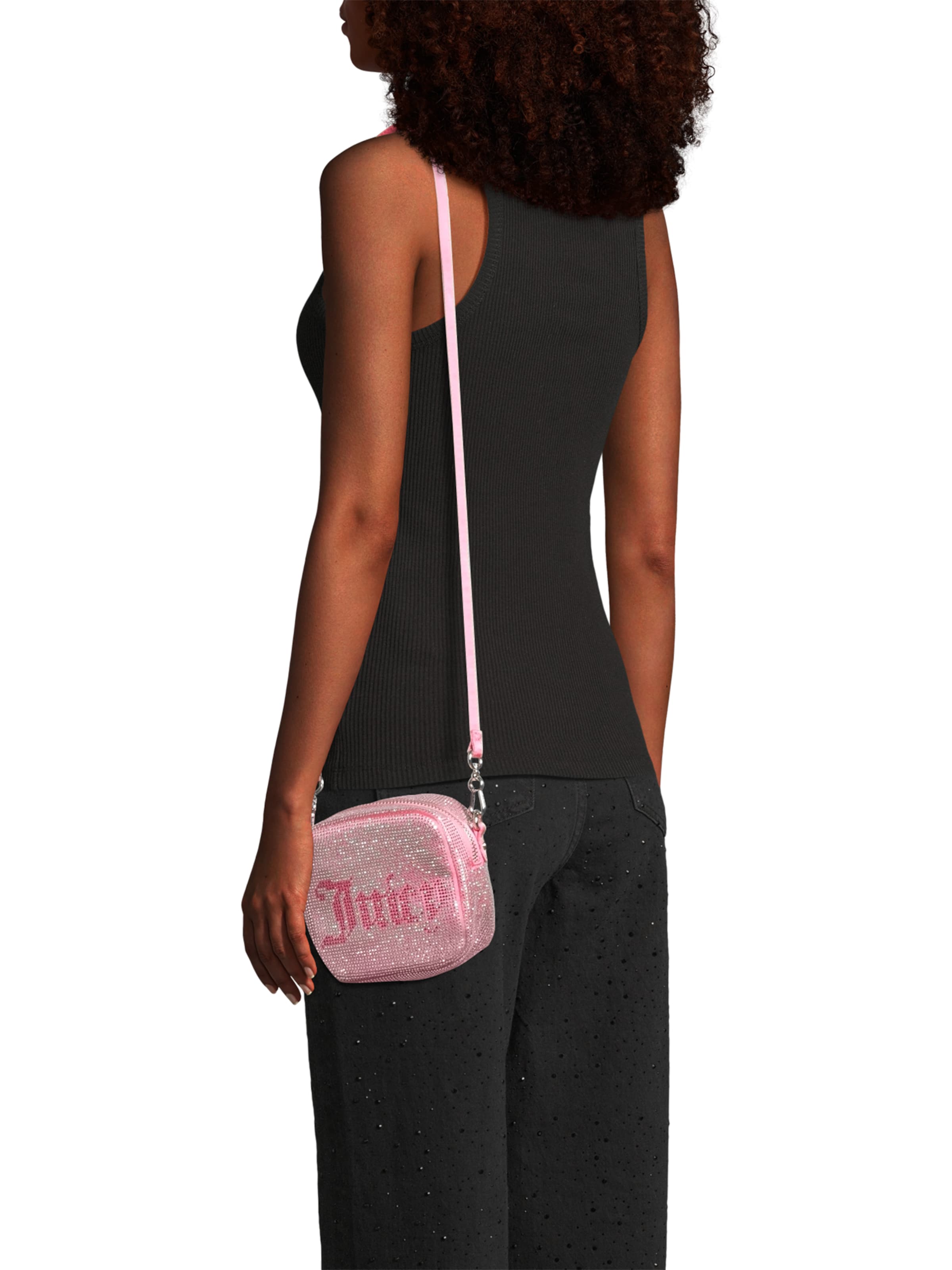 Juicy CoutureTorba preko ramena - roza boja