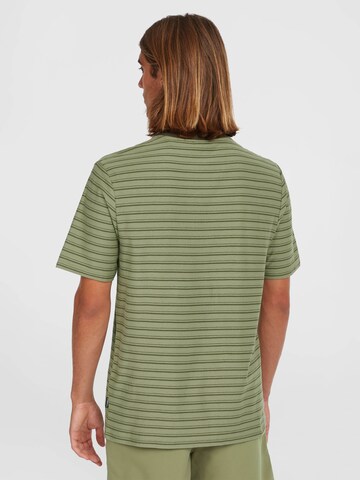 O'NEILL Shirt ' Yarn ' in Green