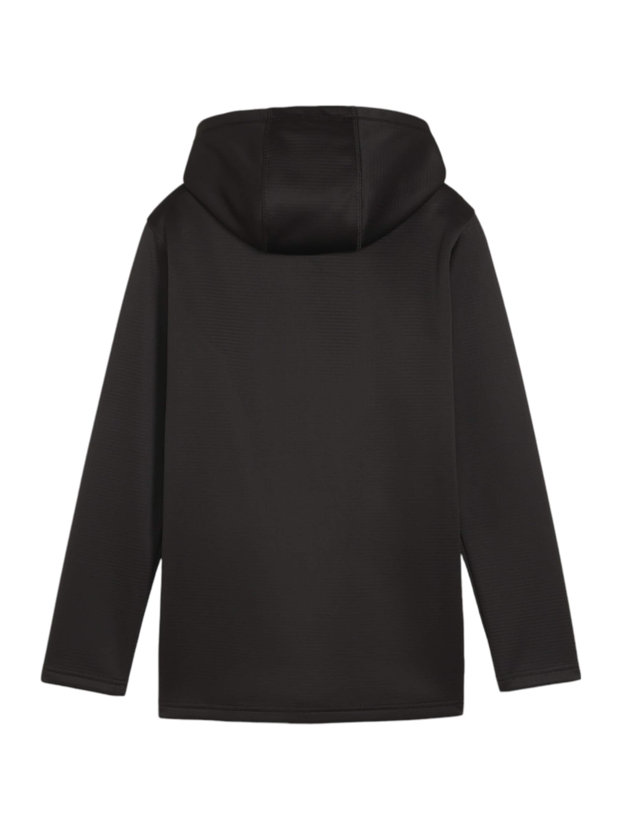 PUMA Sportsjakke i sort