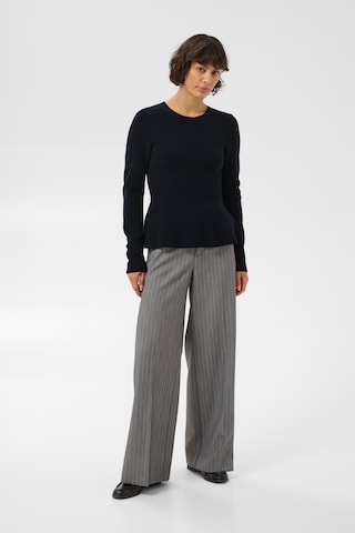 Part Two Sweater in Blue