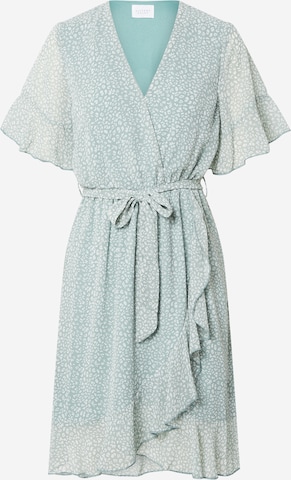 SISTERS POINT Dress 'NEW GRETO-4' in Green: front