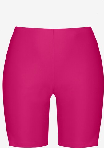 Ulla Popken Bikinihose in Pink: predná strana