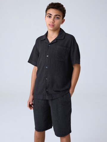 Set di smALLSAINTS in nero: frontale