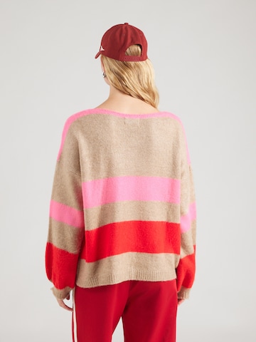 miss goodlife - Jersey en beige